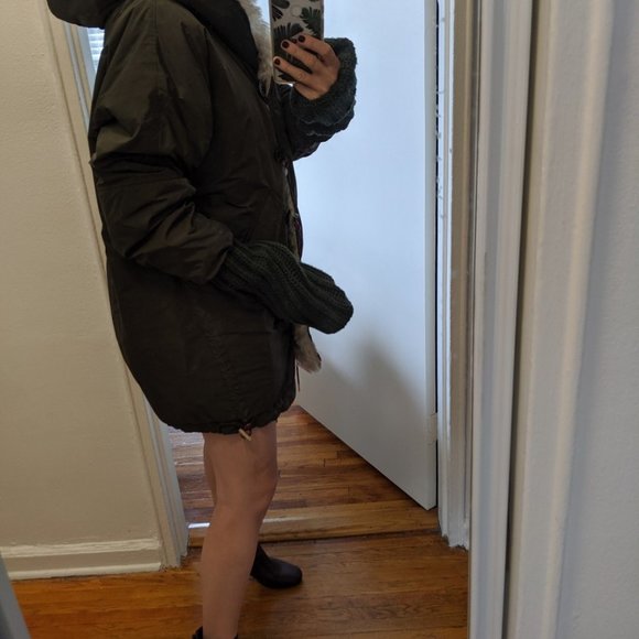 Tommy Hilfiger Collection Parka, Featured In Vogue - Picture 5 of 13